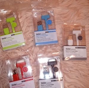 ❤❤3x25❤❤ IPhone charging cable